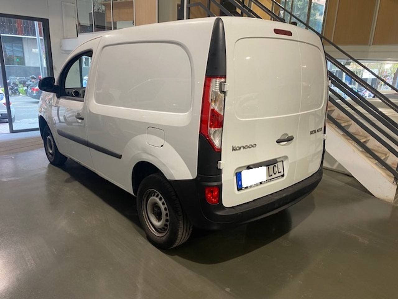 Foto Renault Kangoo 5