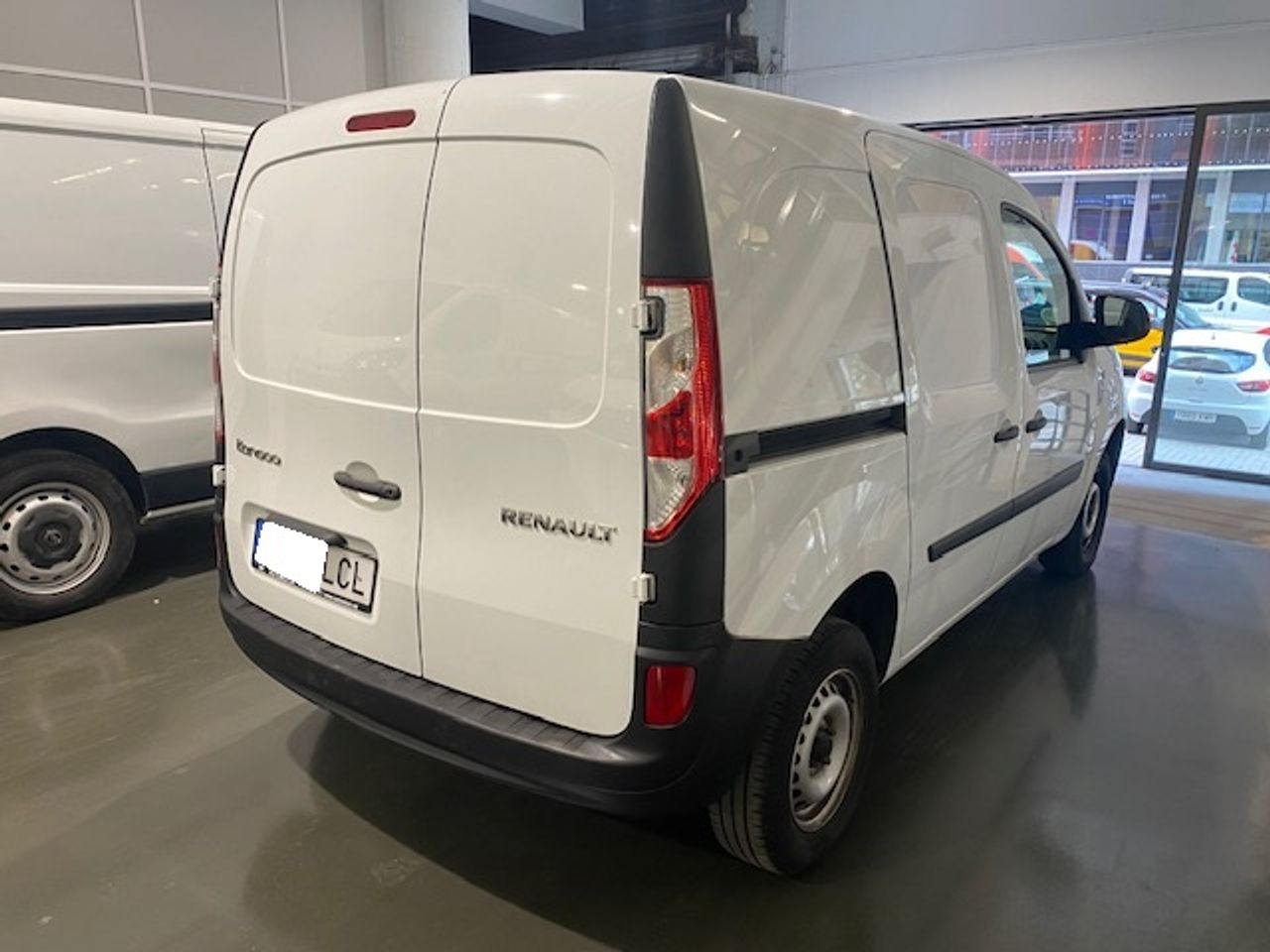 Foto Renault Kangoo 6