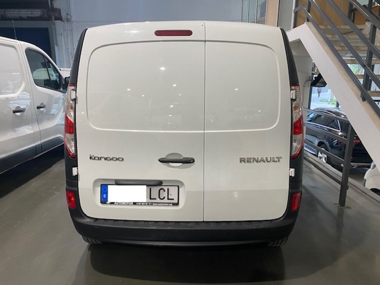 Foto Renault Kangoo 7