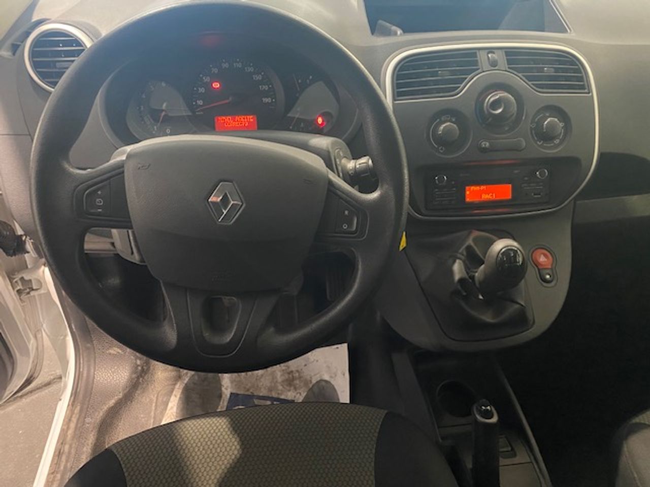 Foto Renault Kangoo 15