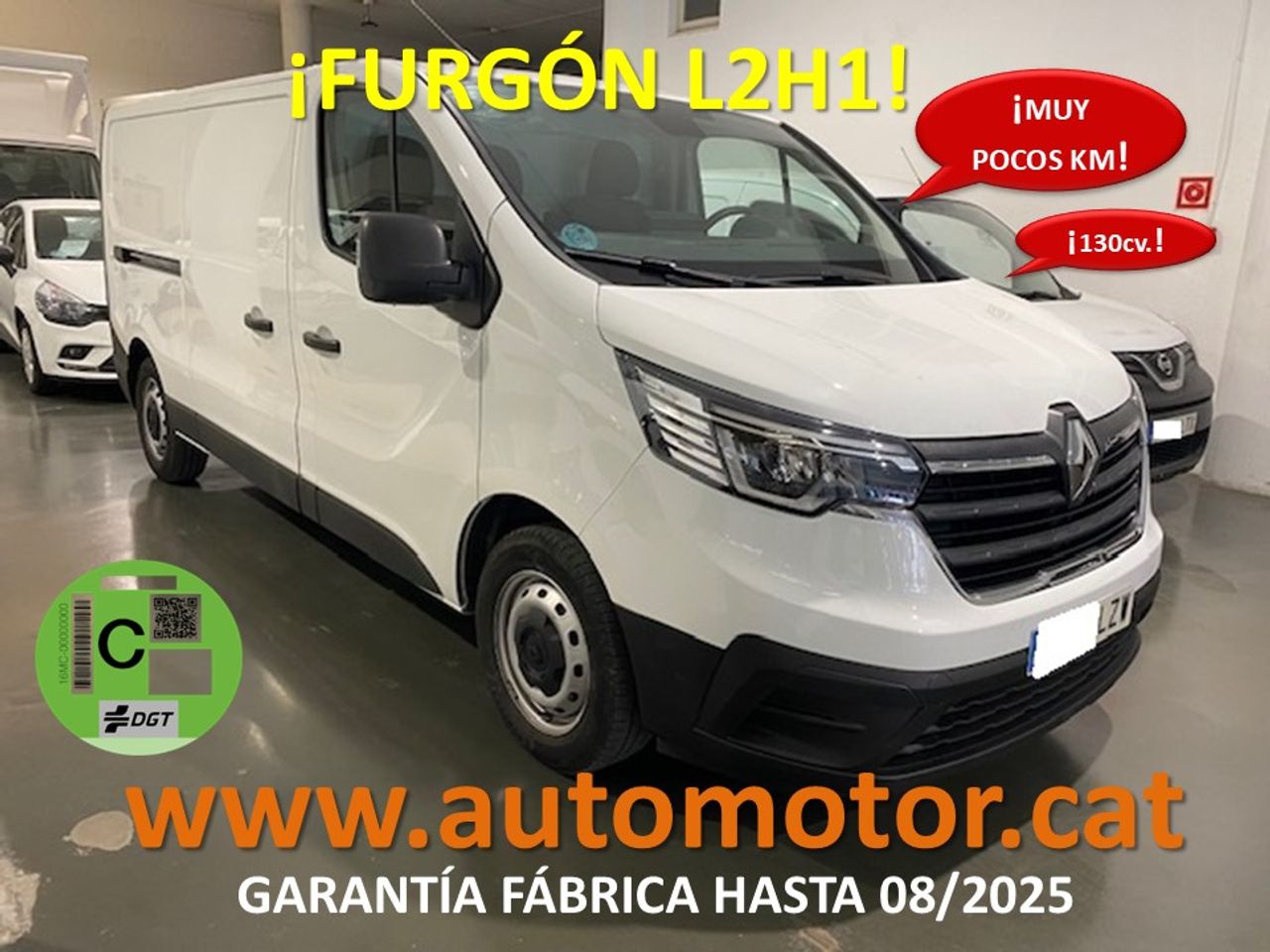 Foto Renault Trafic 1