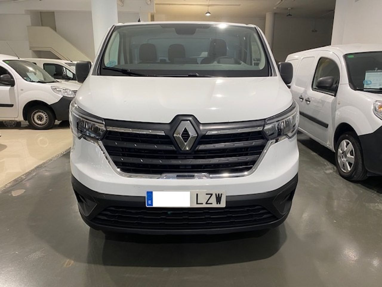 Foto Renault Trafic 2