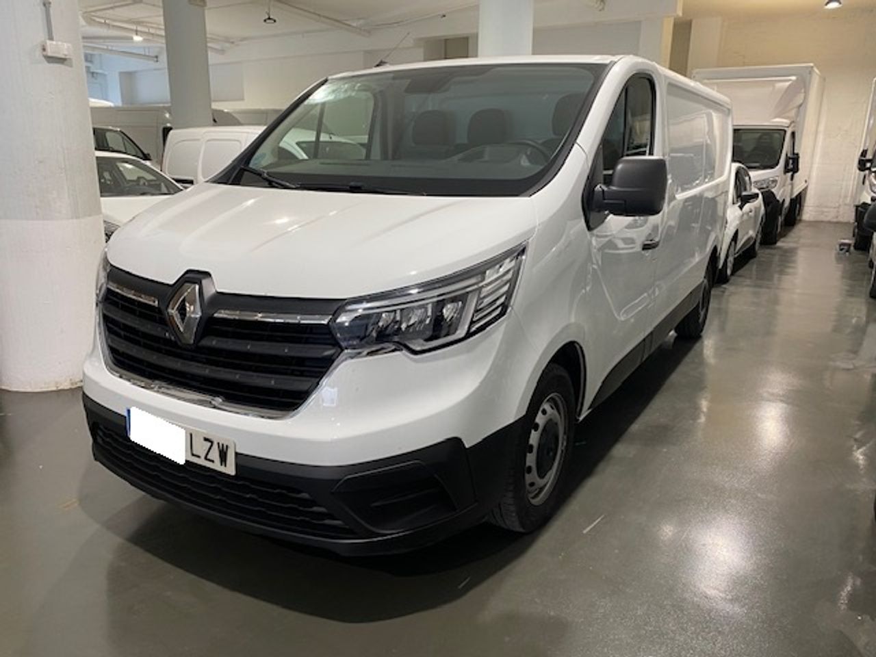 Foto Renault Trafic 3