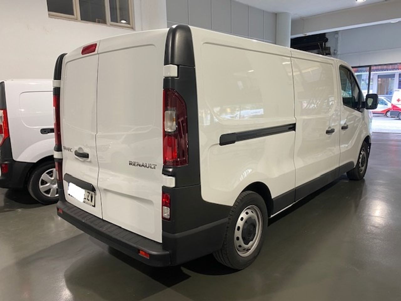 Foto Renault Trafic 6