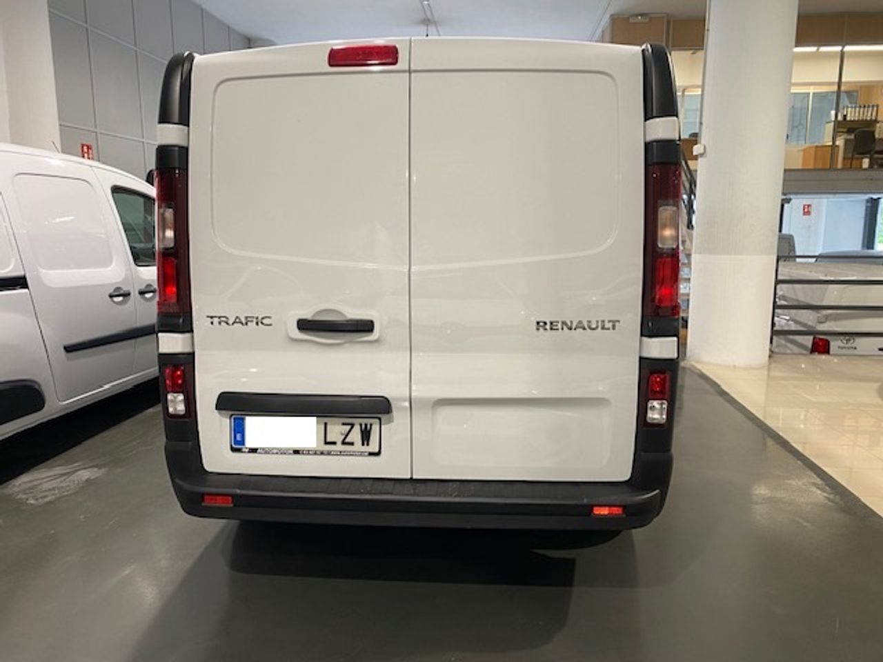 Foto Renault Trafic 7