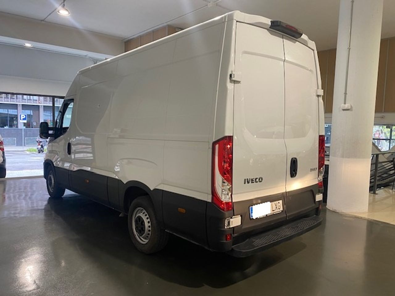 Foto Iveco Daily 5