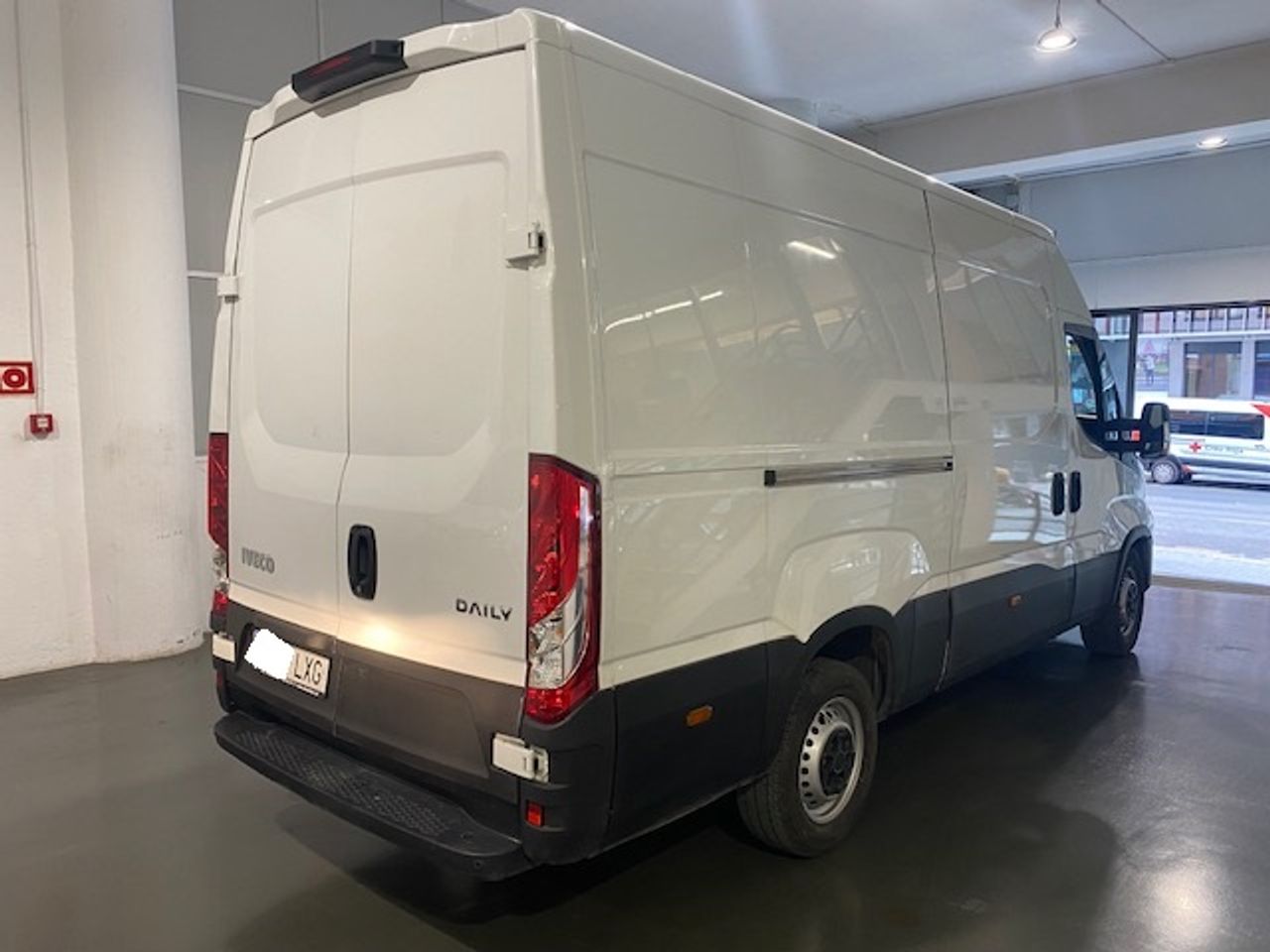 Foto Iveco Daily 6