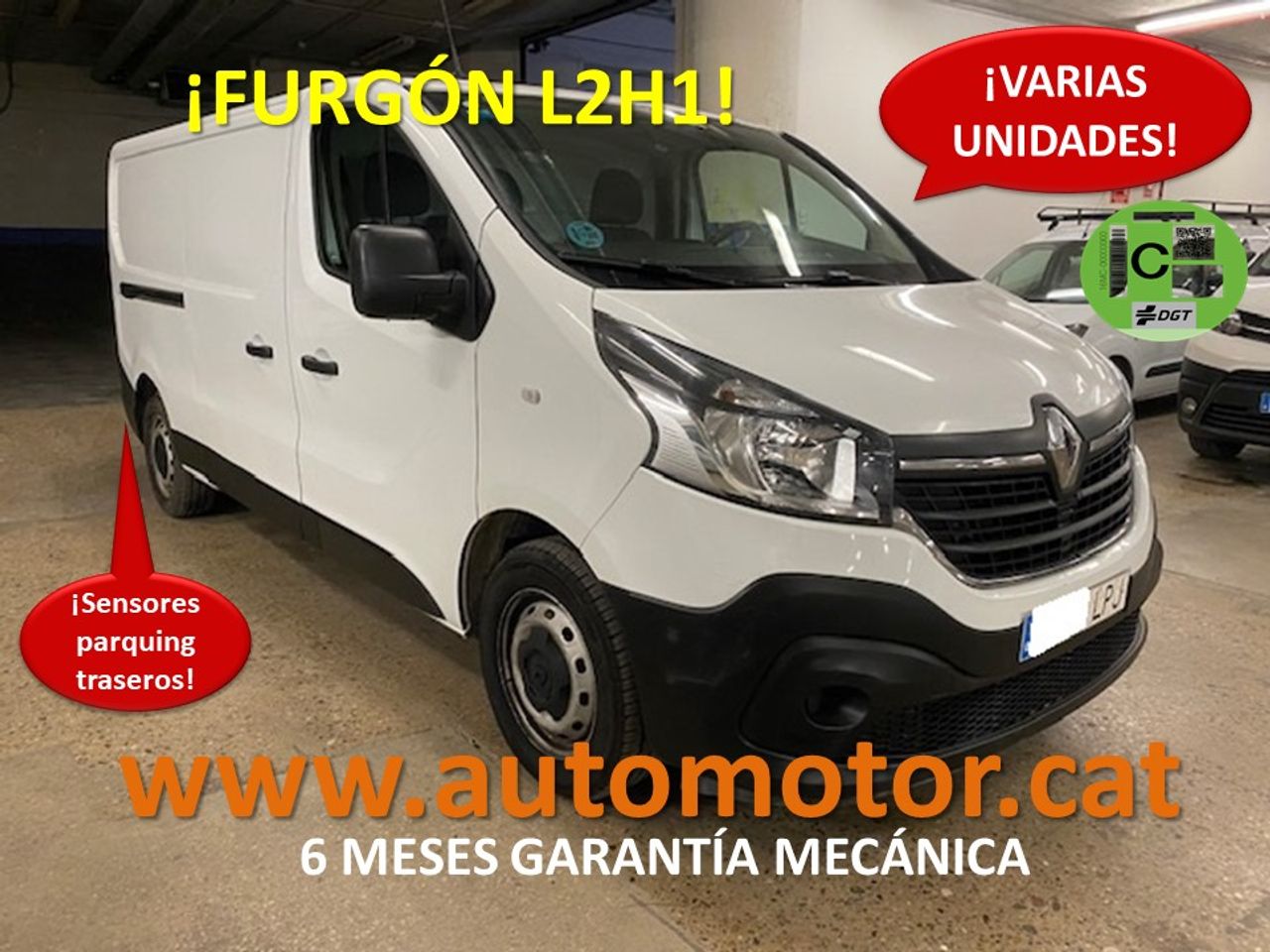 Foto Renault Trafic 1