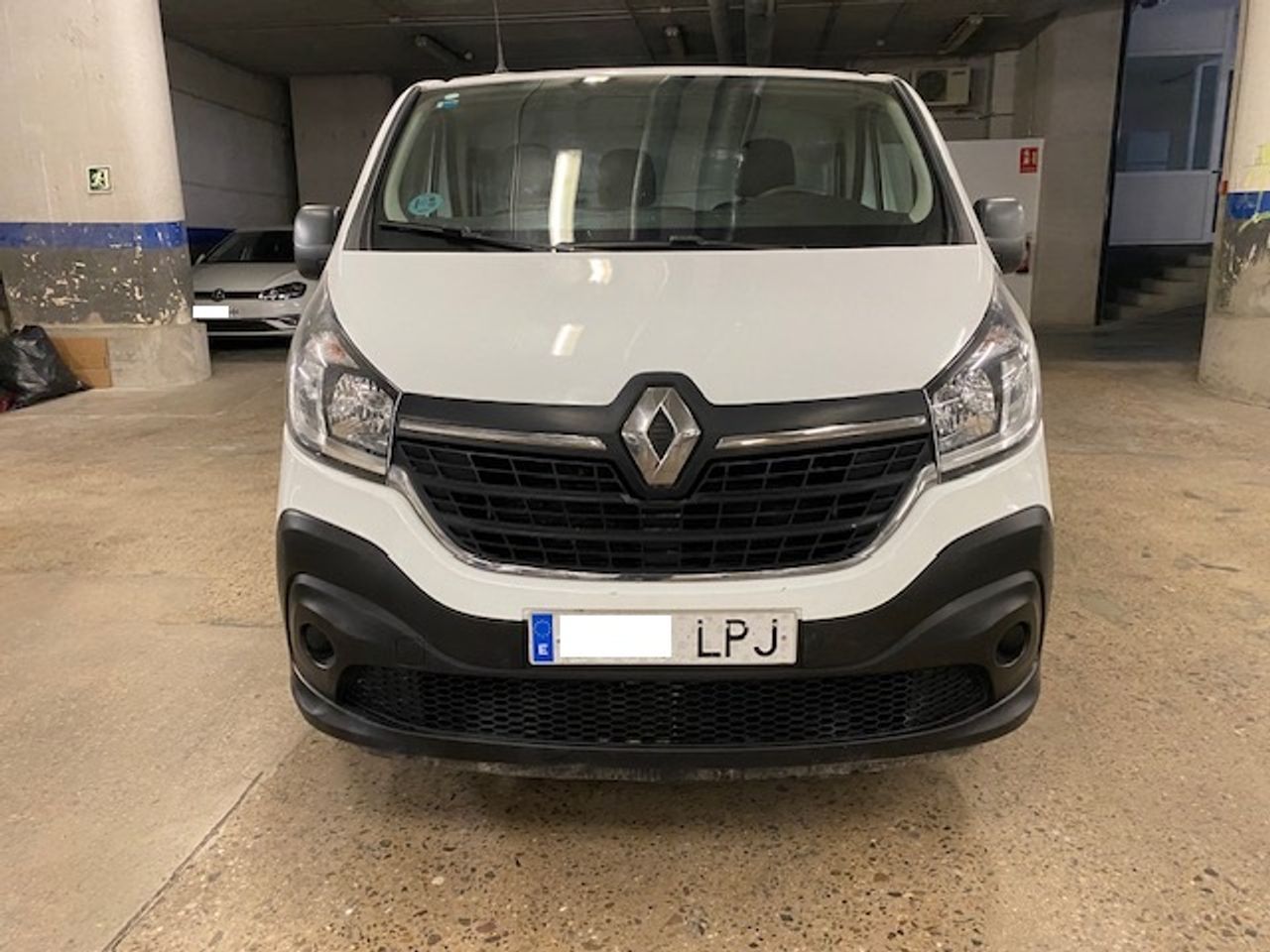 Foto Renault Trafic 2