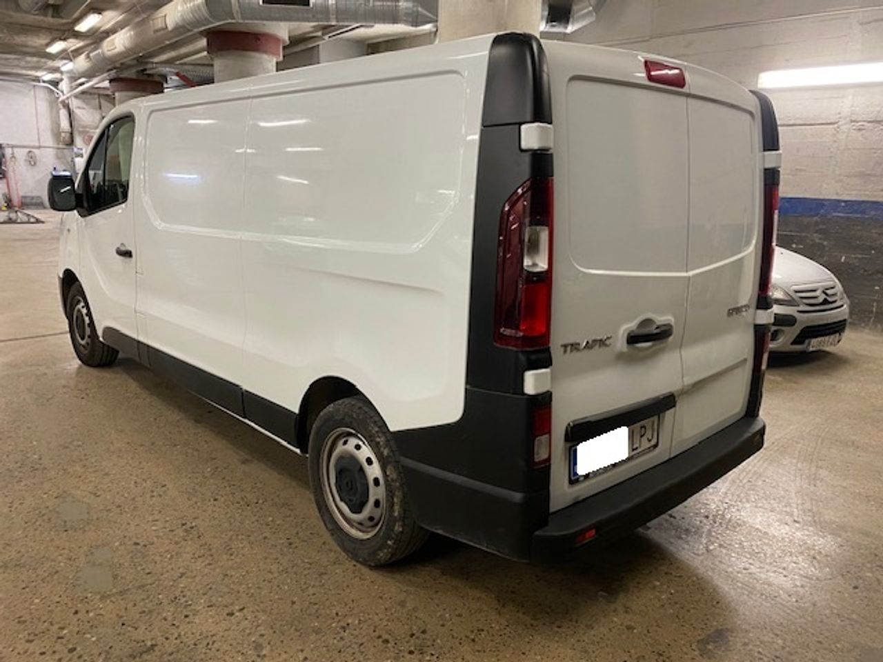 Foto Renault Trafic 6