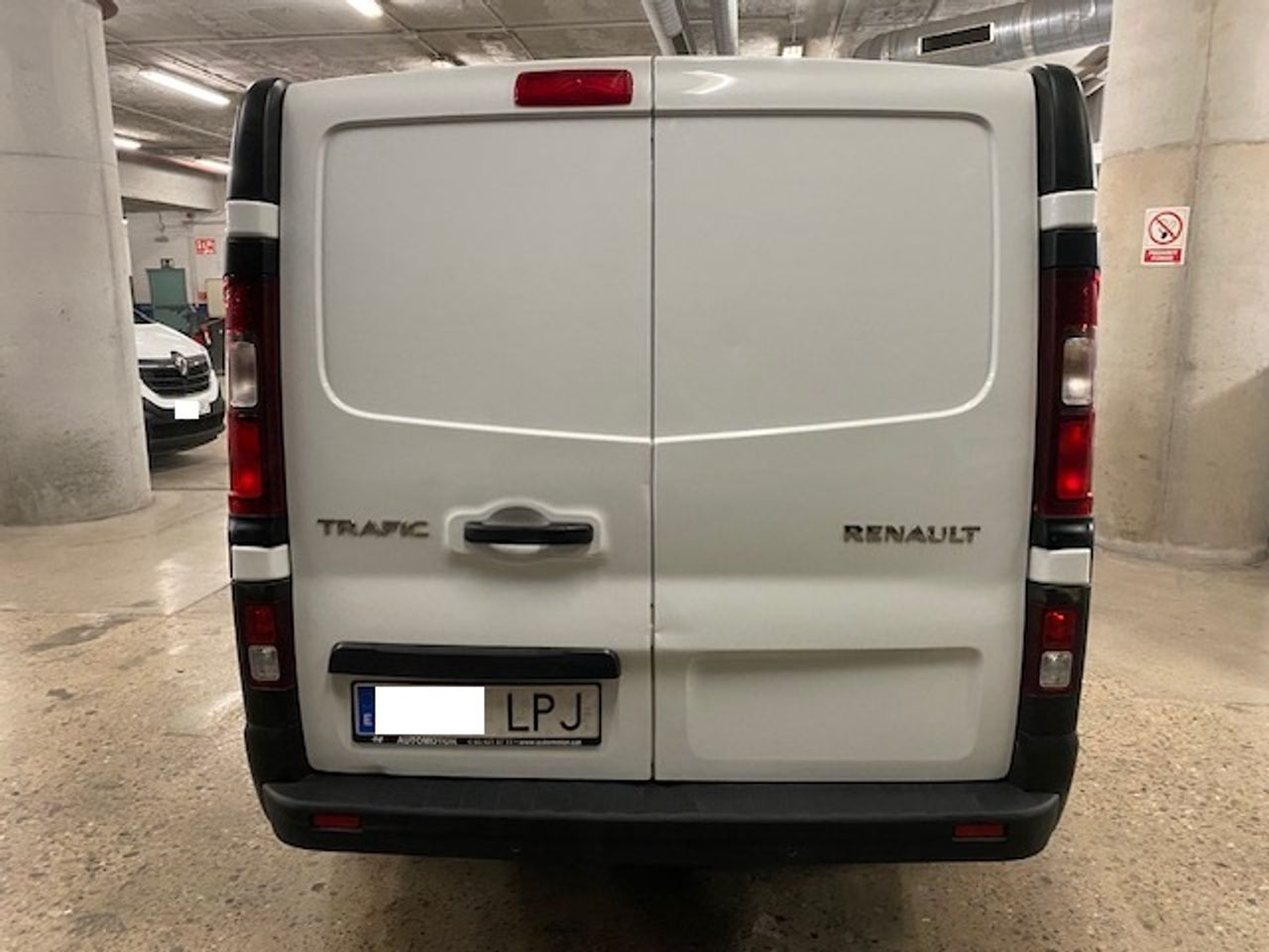 Foto Renault Trafic 7