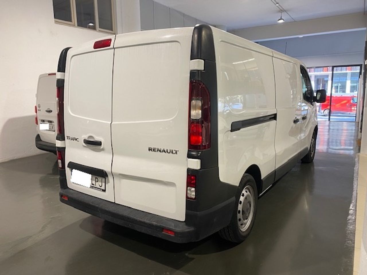 Foto Renault Trafic 6