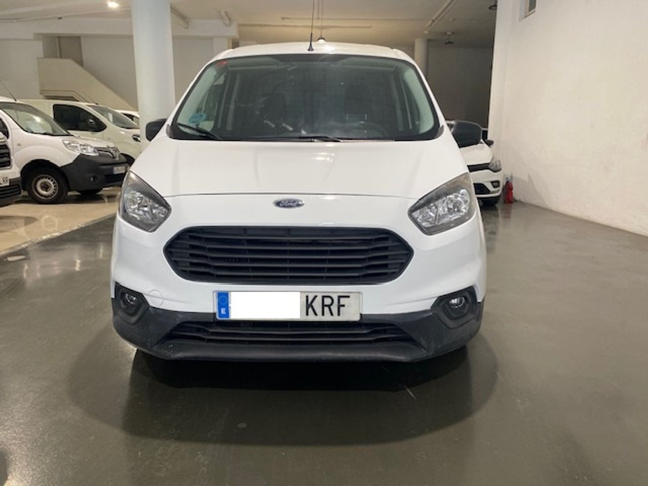 Foto Ford Transit  Courier 2