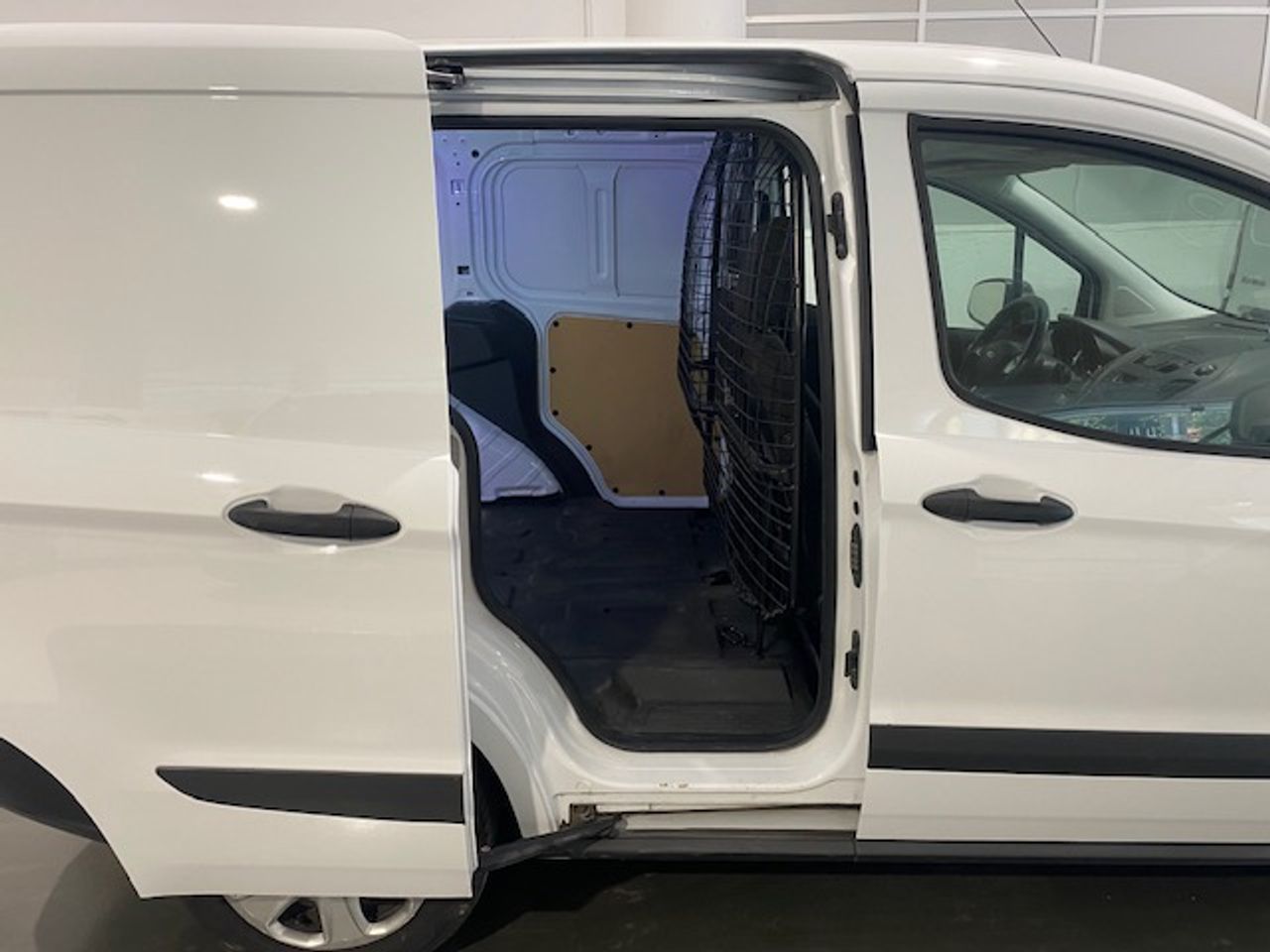 Foto Ford Transit  Courier 13