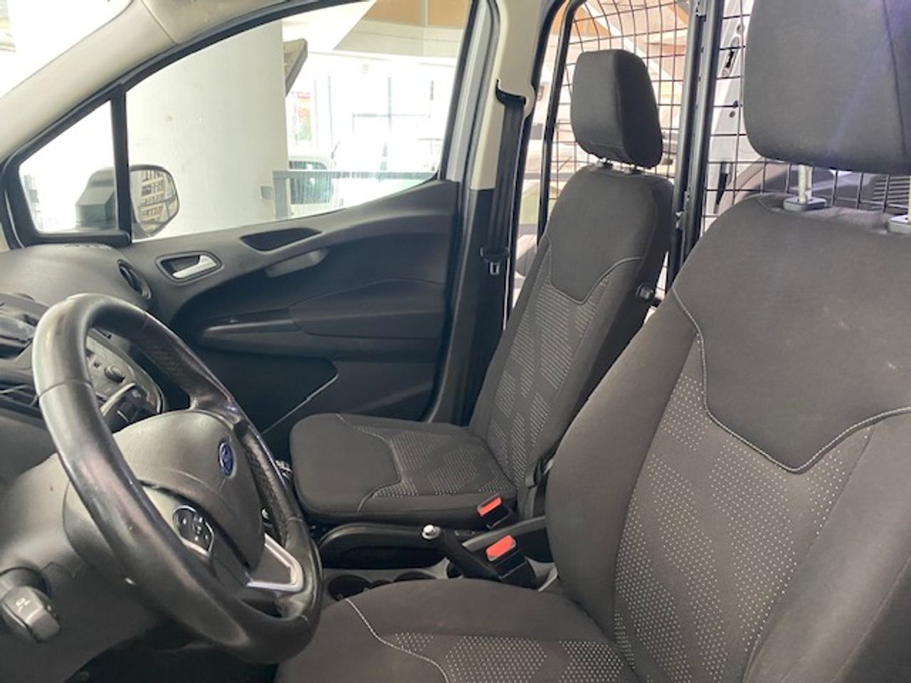 Foto Ford Transit  Courier 14