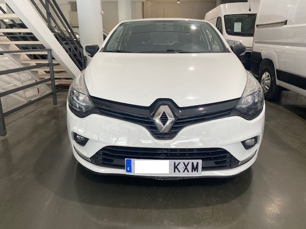 Foto Renault Clio 2