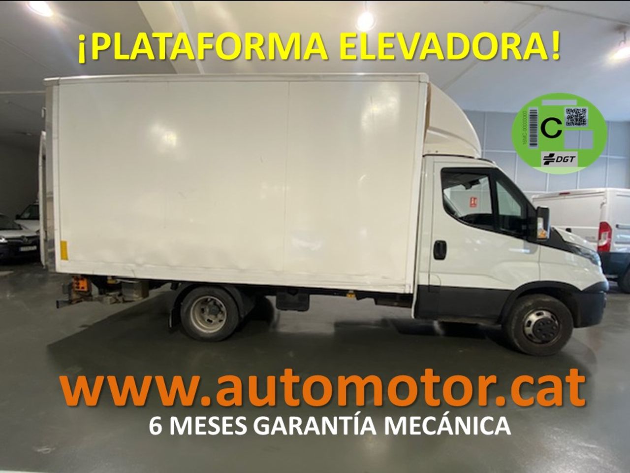 Foto Iveco Daily 1