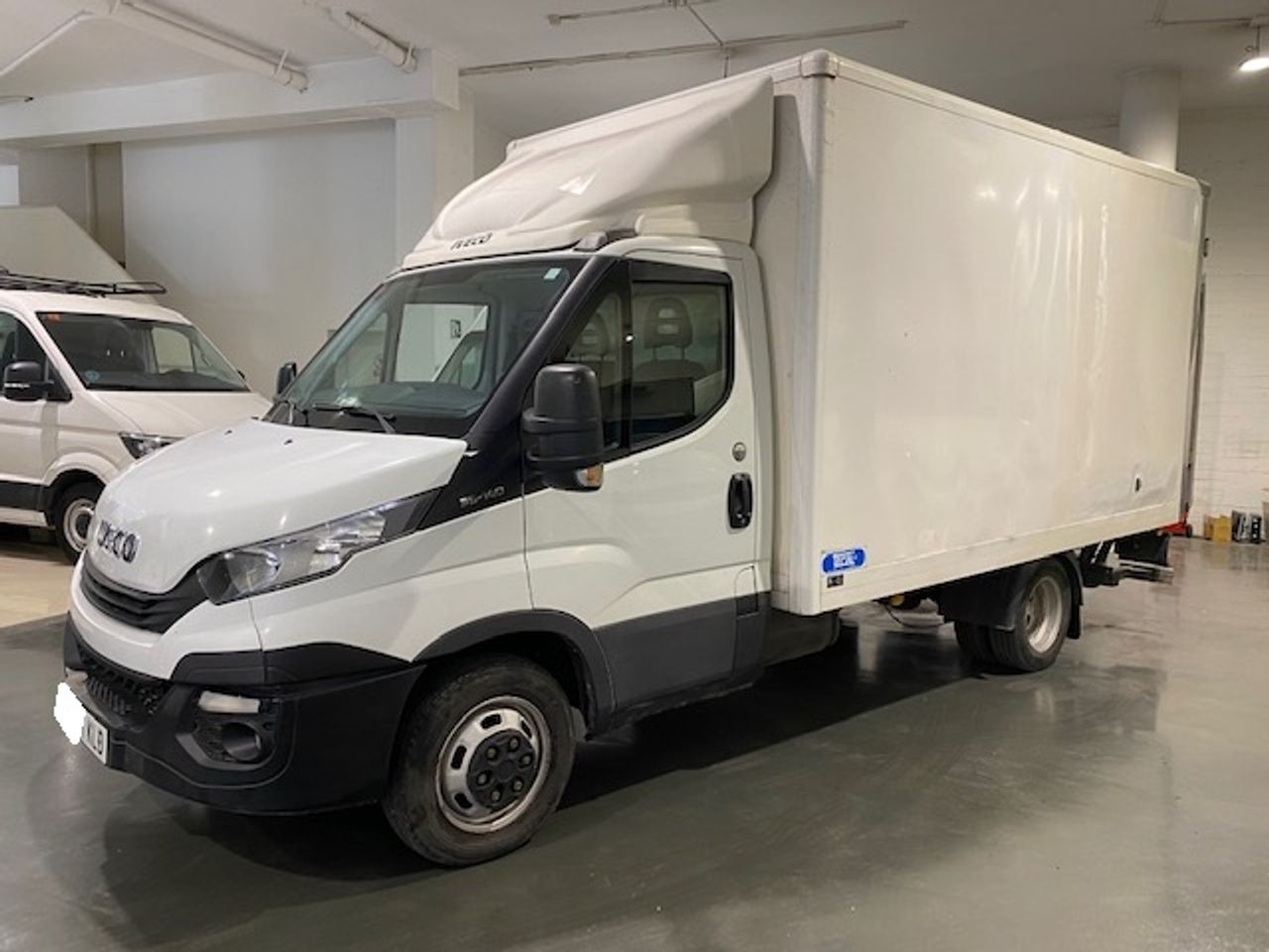 Foto Iveco Daily 3