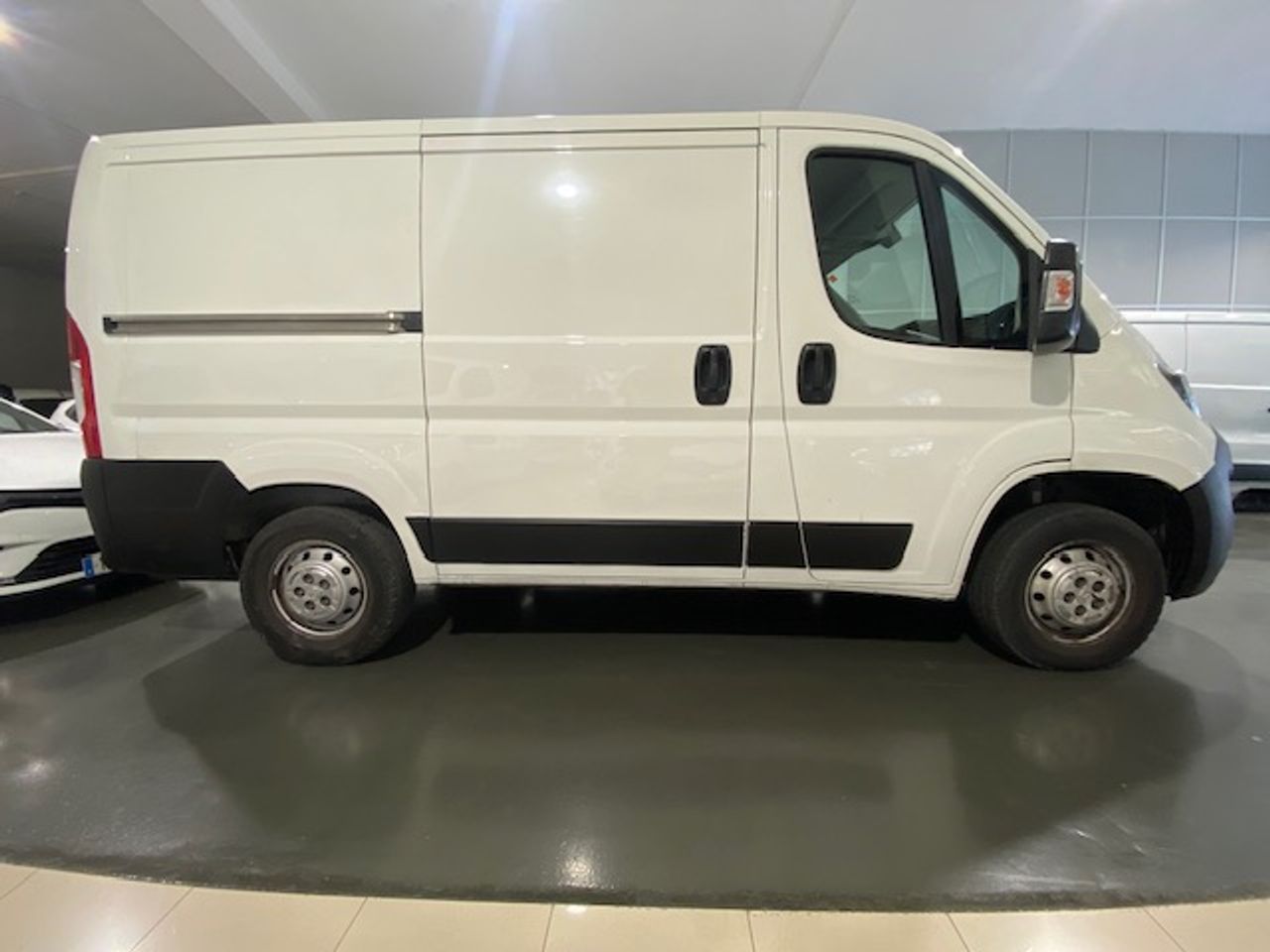 Foto Peugeot Boxer 4