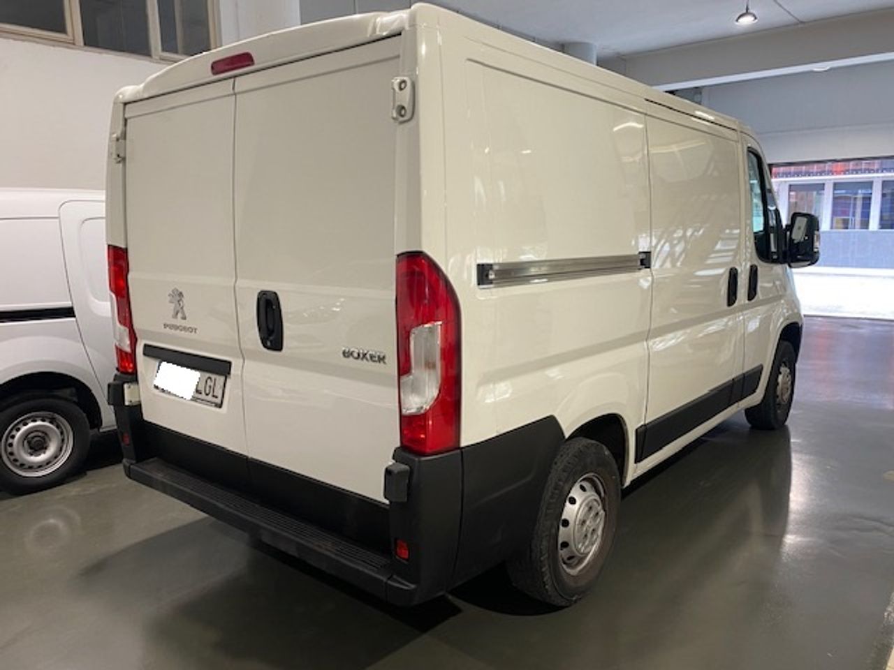 Foto Peugeot Boxer 6