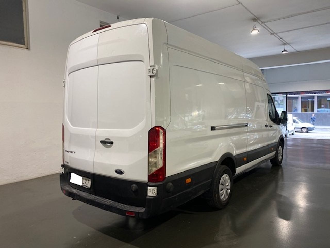 Foto Ford Transit 7