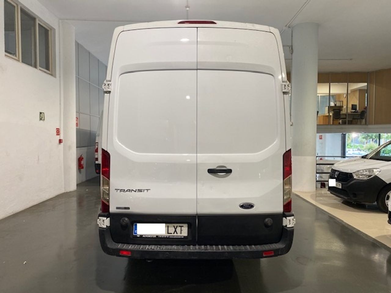 Foto Ford Transit 8