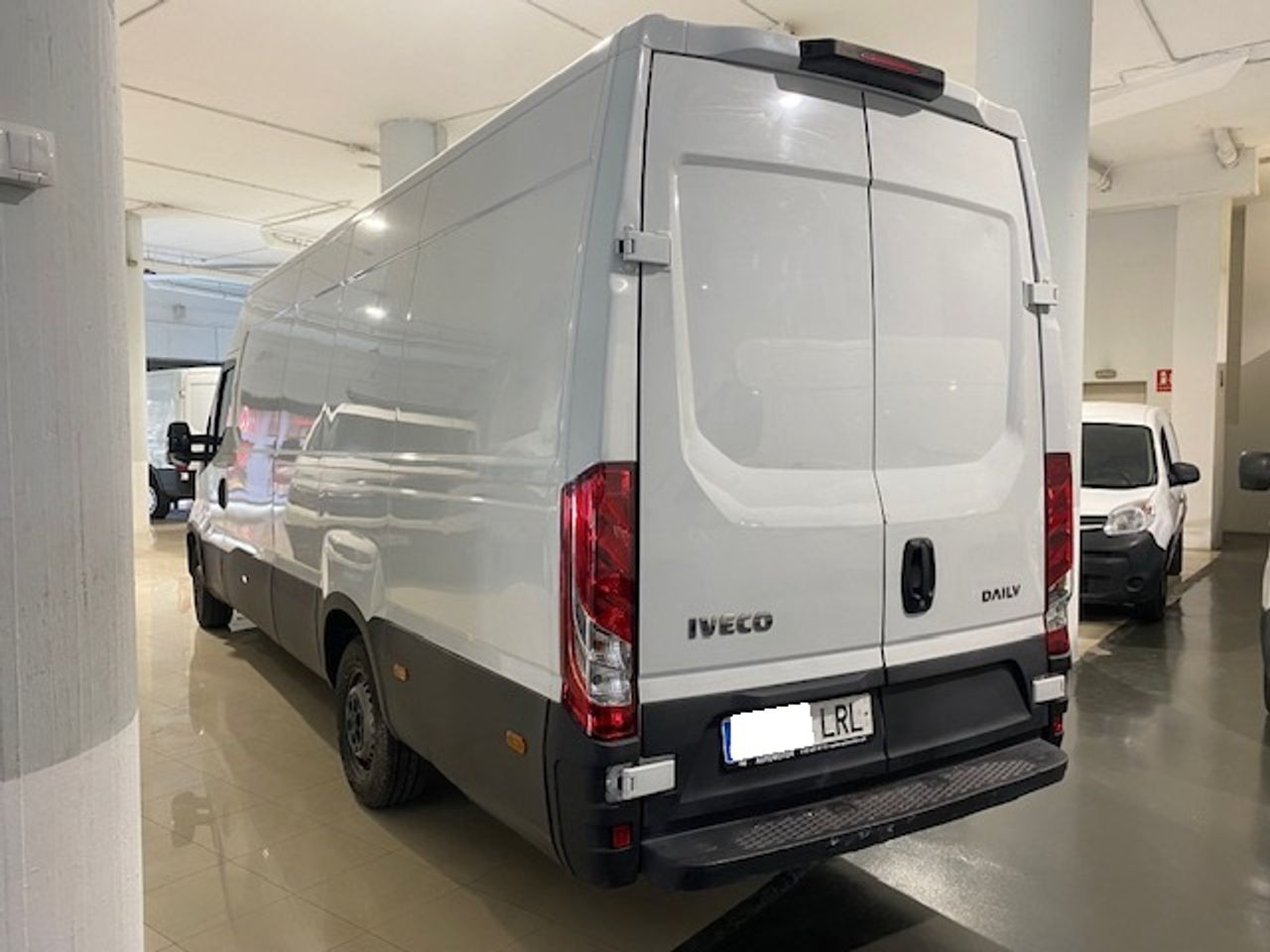 Foto Iveco Daily 6