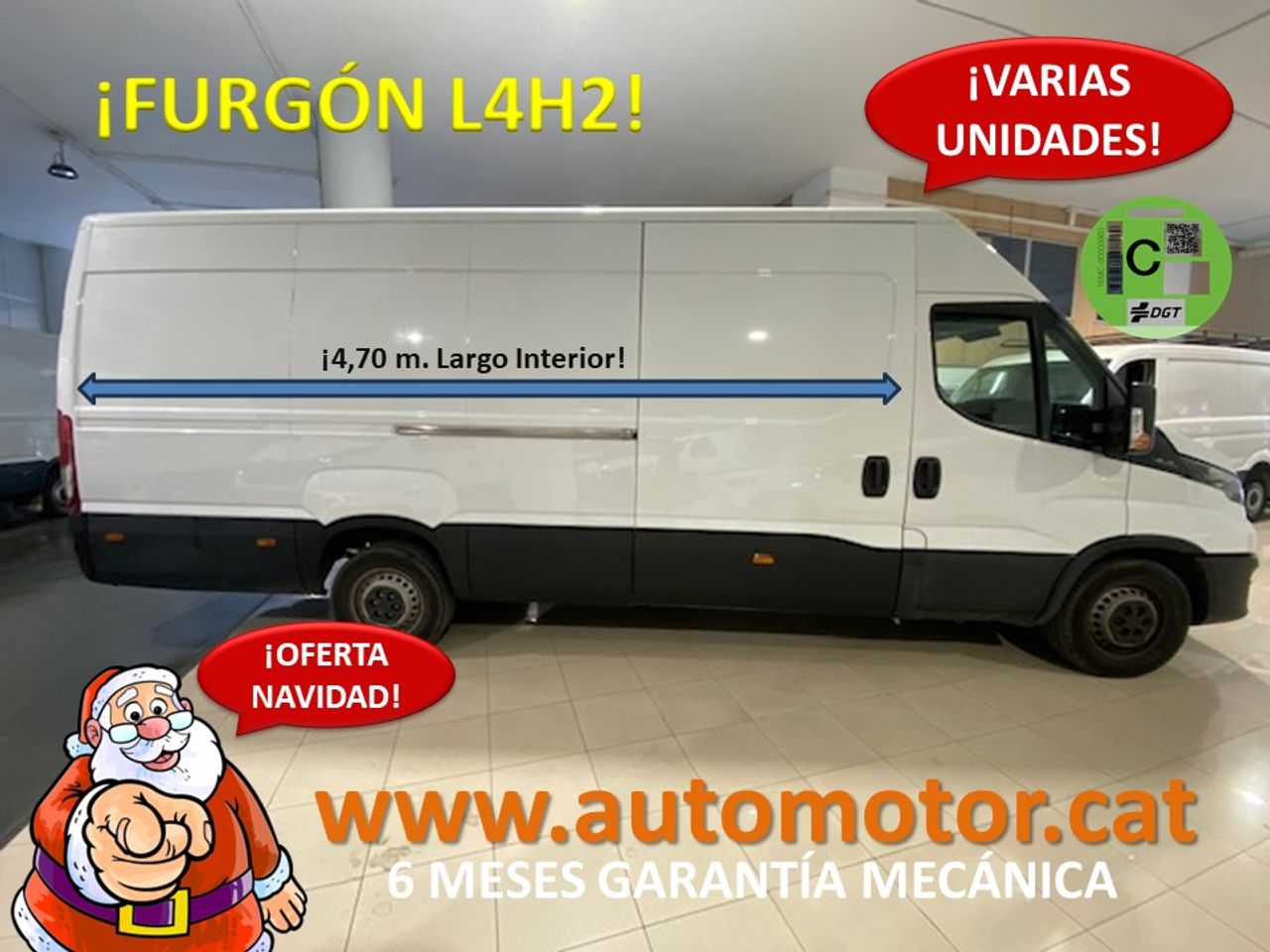 Foto Iveco Daily 21