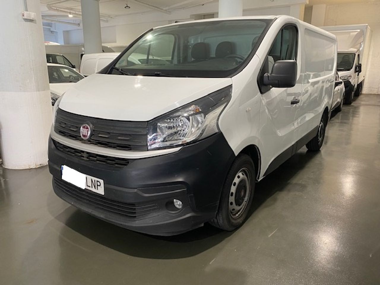 Foto Fiat Talento 4