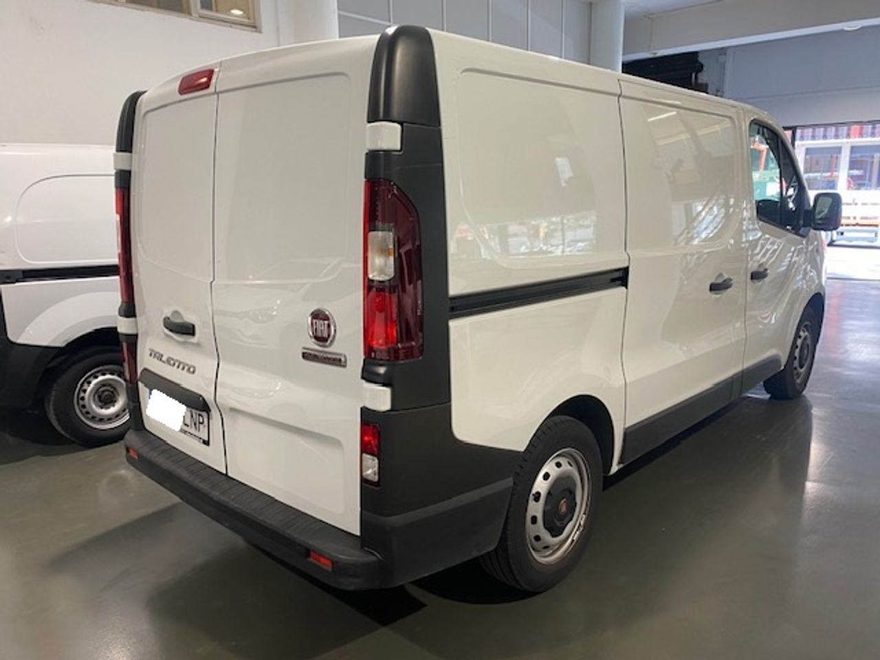 Foto Fiat Talento 6