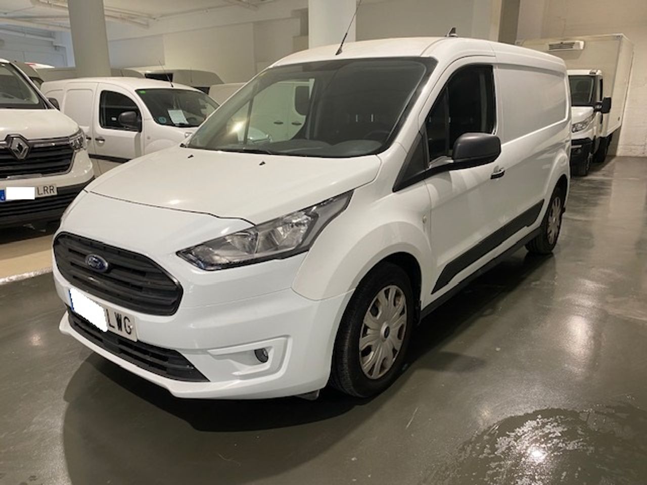 Foto Ford Transit Connect 4