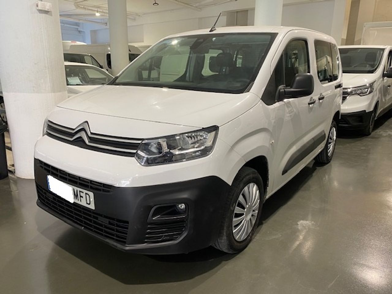 Foto Citroën Berlingo 4