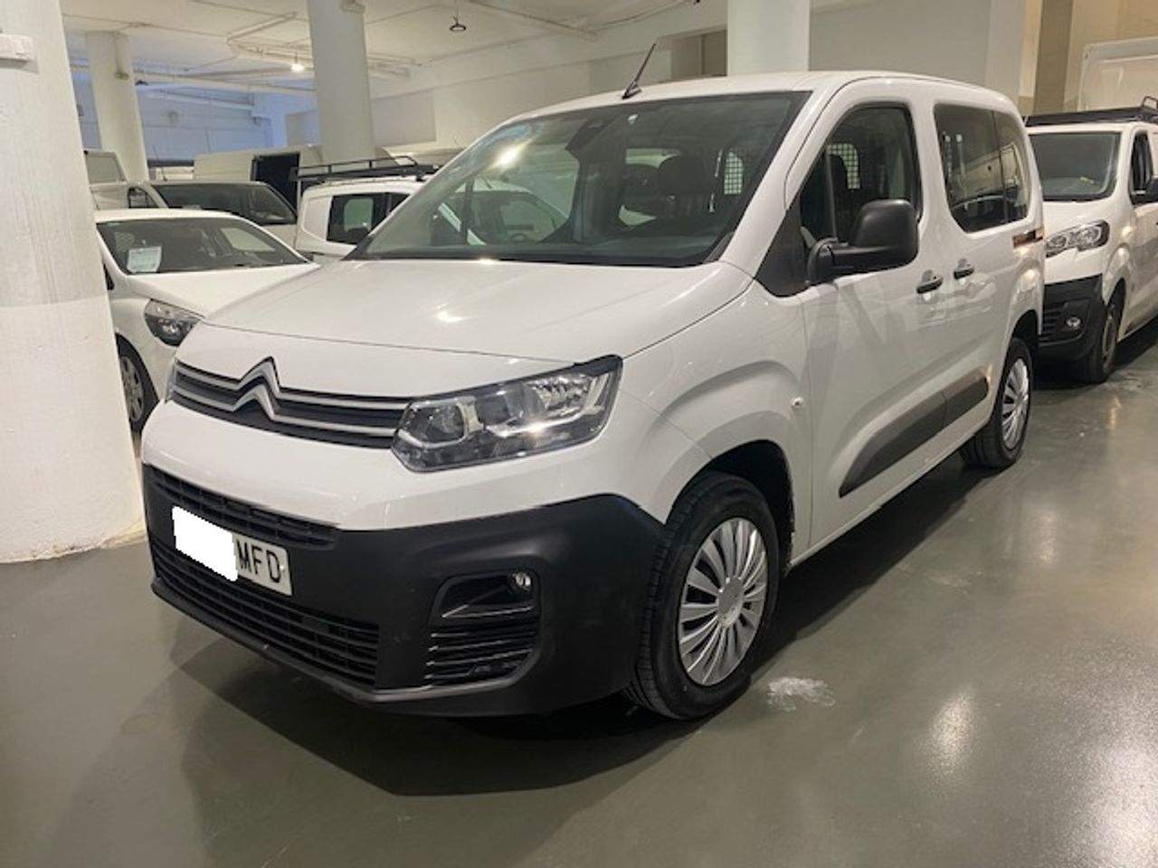 Foto Citroën Berlingo 4