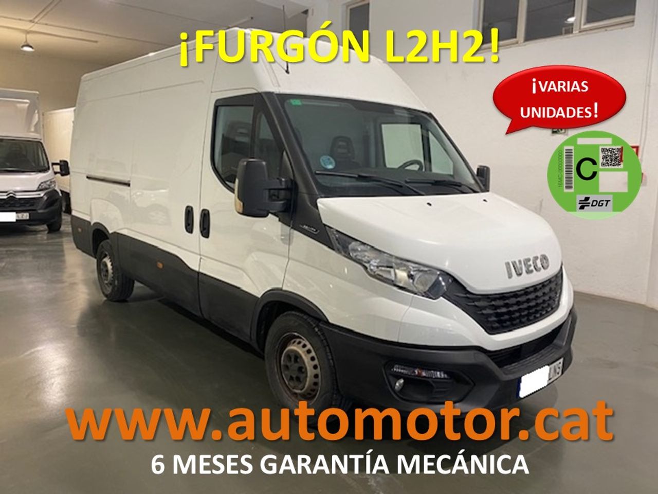 Foto Iveco Daily 1