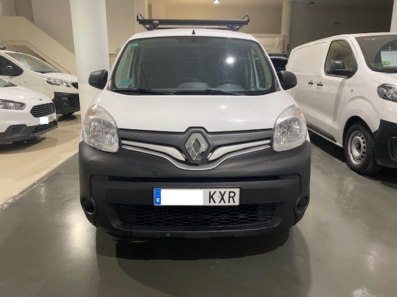 Foto Renault Kangoo 2