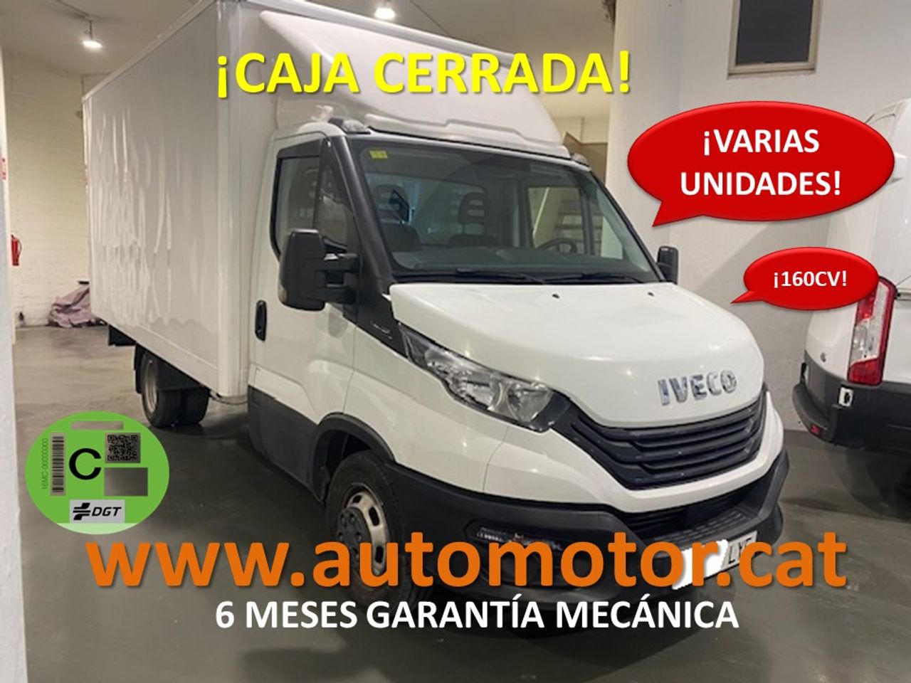 Foto Iveco Daily 1