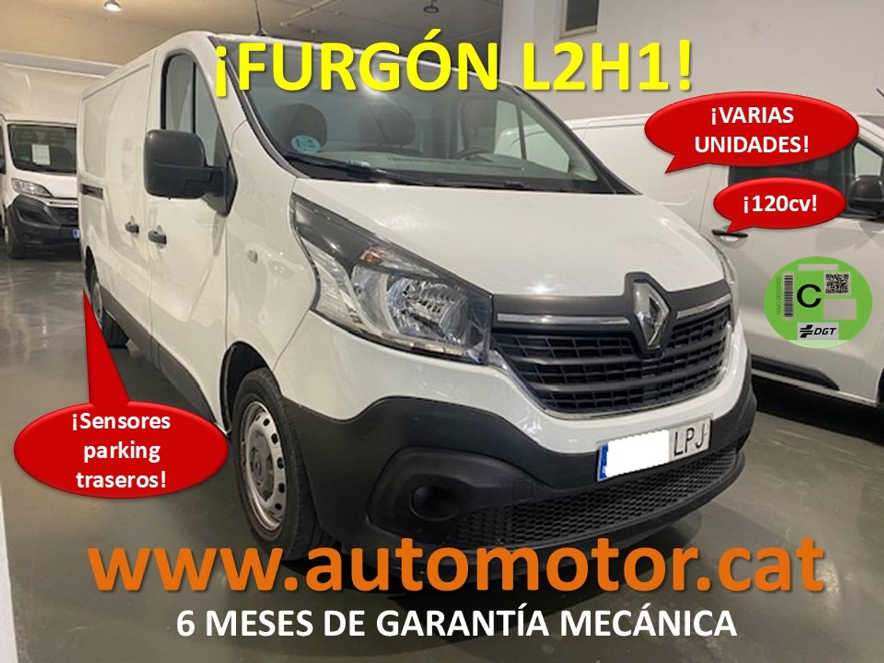 Foto Renault Trafic 1