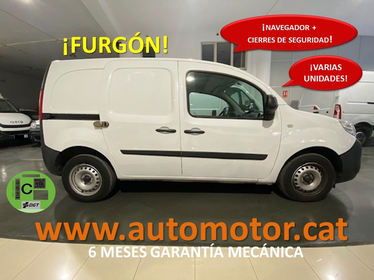 Foto Renault Kangoo 1