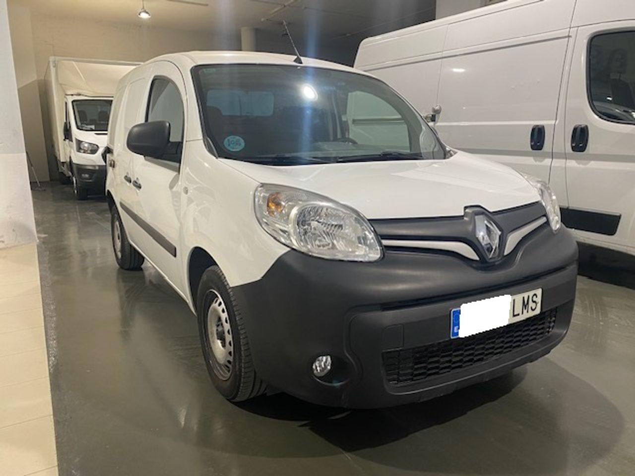 Foto Renault Kangoo 2