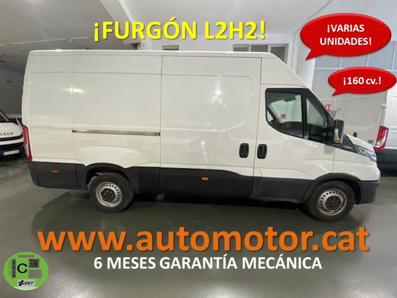 Foto Iveco Daily 1