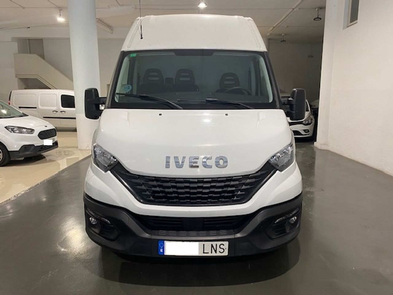 Foto Iveco Daily 2