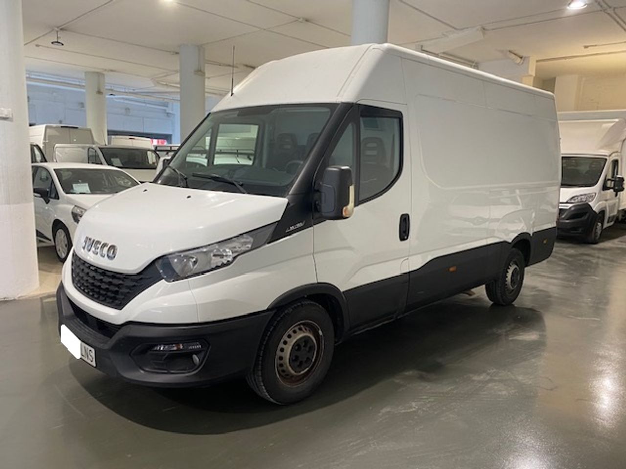 Foto Iveco Daily 3