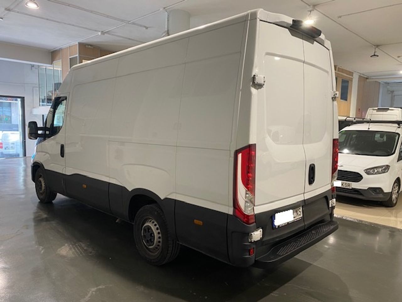 Foto Iveco Daily 5