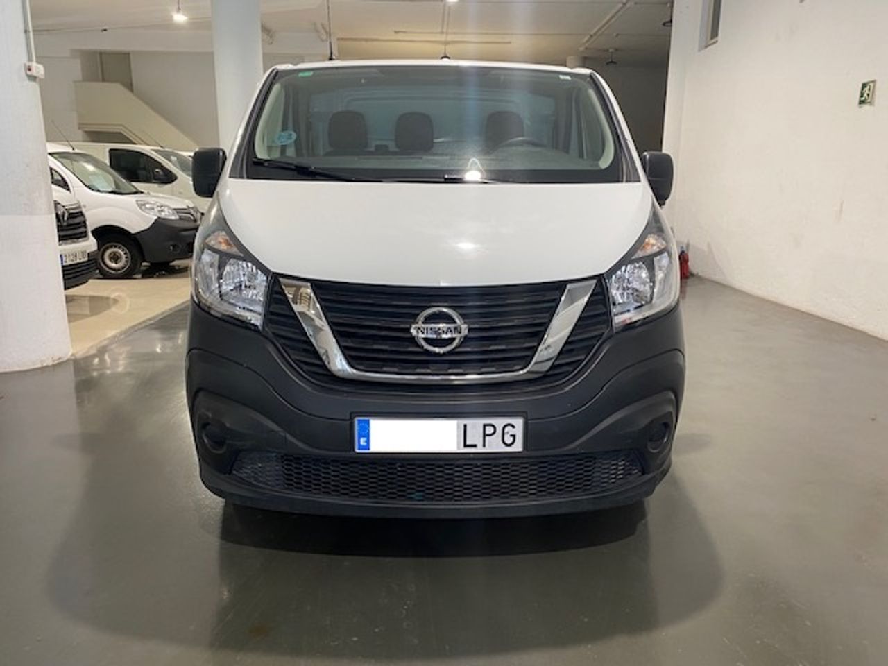 Foto Nissan NV300 2