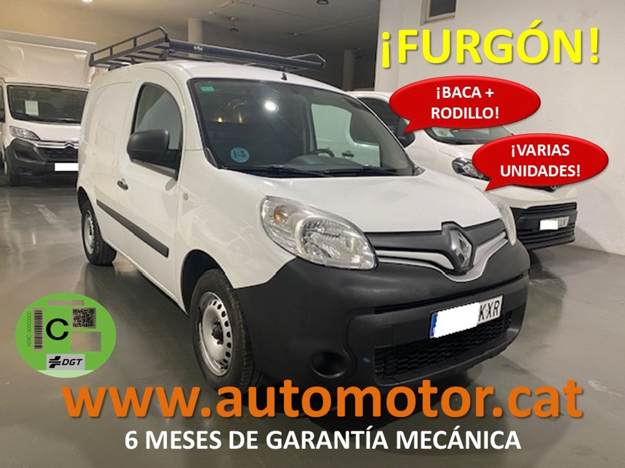 Foto Renault Kangoo 1