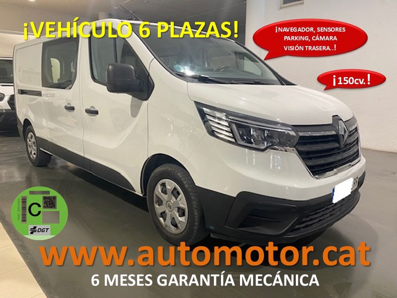 Foto Renault Trafic 1