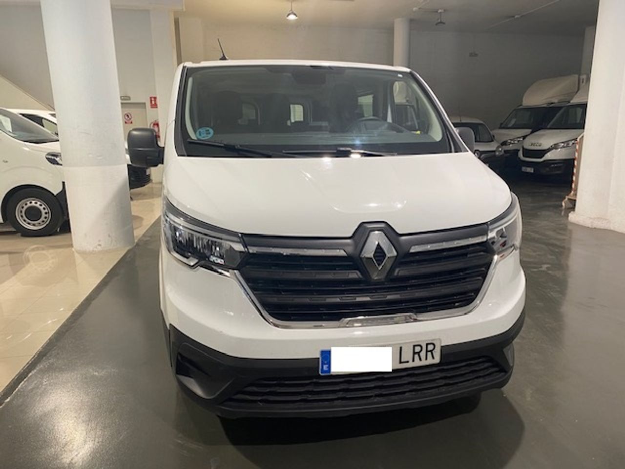 Foto Renault Trafic 2