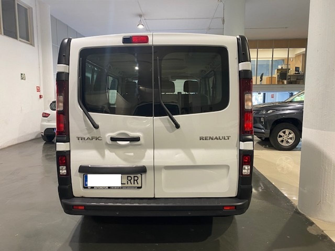 Foto Renault Trafic 8