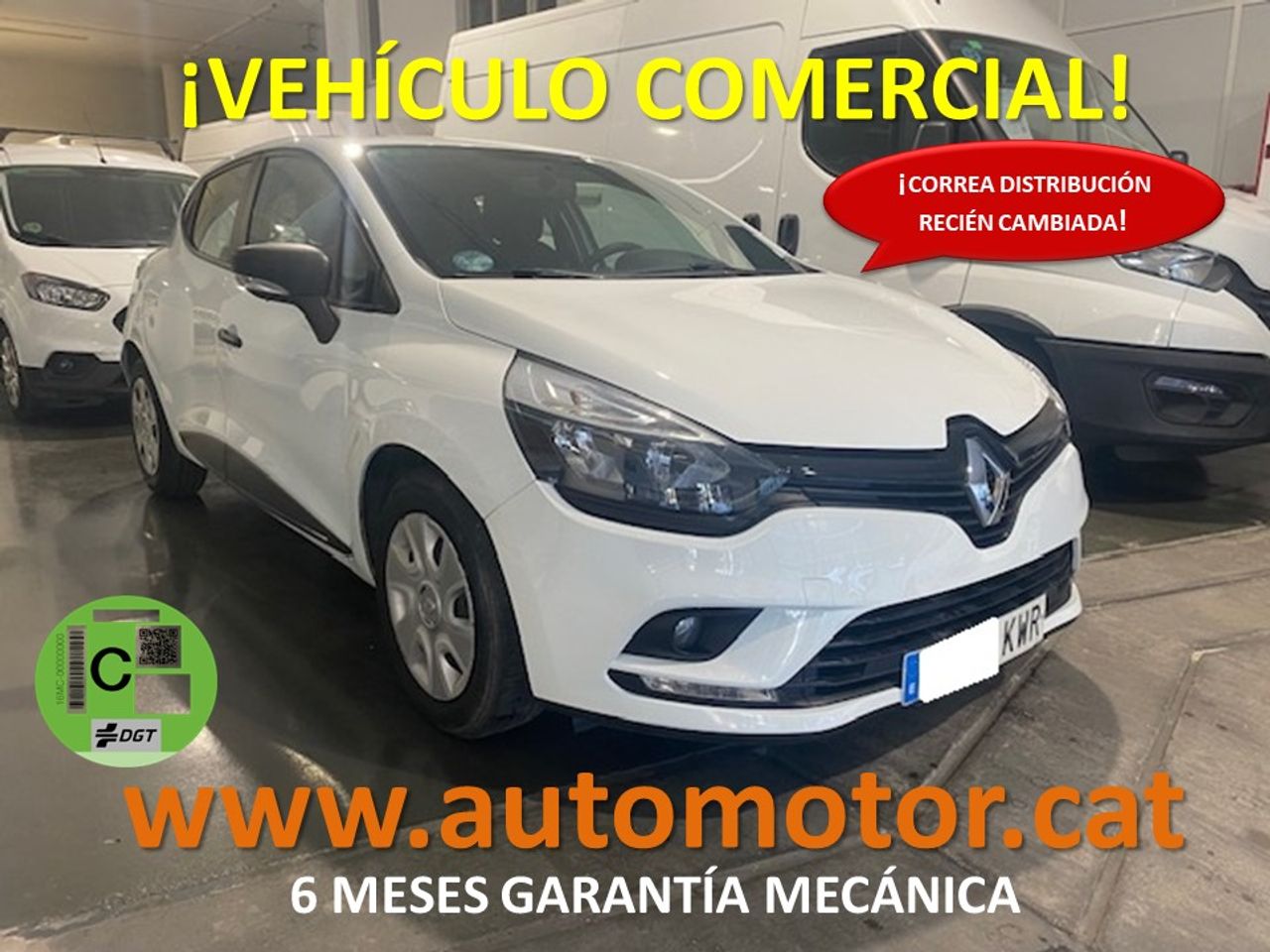 Foto Renault Clio 1