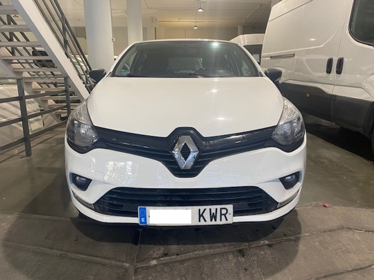 Foto Renault Clio 2